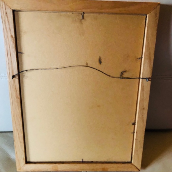 ❌SOLD❌VTG Paint By Number Painting Hawaii - Picture 3 of 6